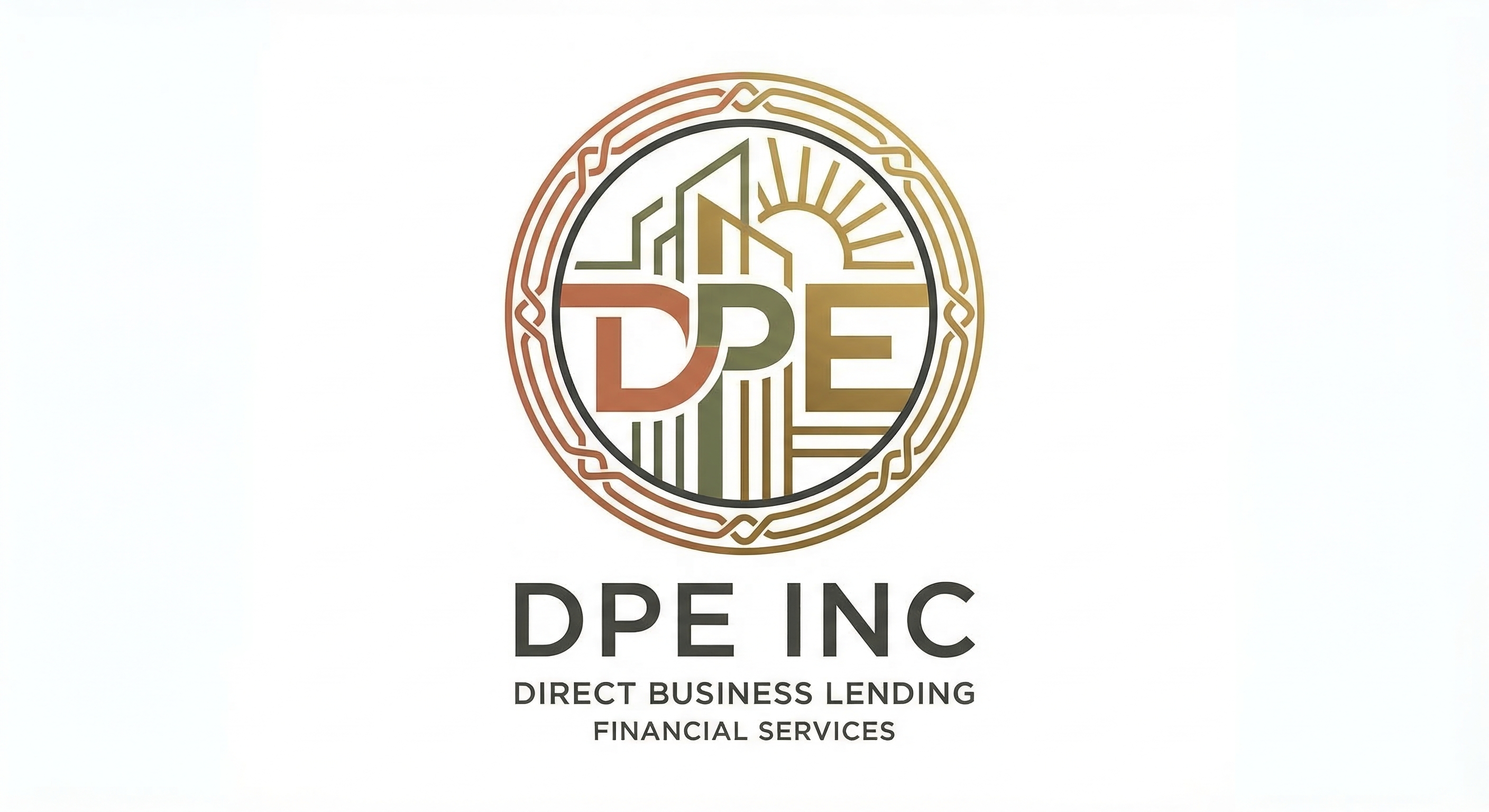 Dpe Inc Logo